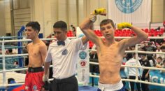 Efes Selçuk Belediyesi’nin desteğiyle 1. Uluslararası Akdeniz Kickboks Şampiyonası’na katılan Efes Selçuklu sporcular, büyük bir başarıyla ilçeye döndüler