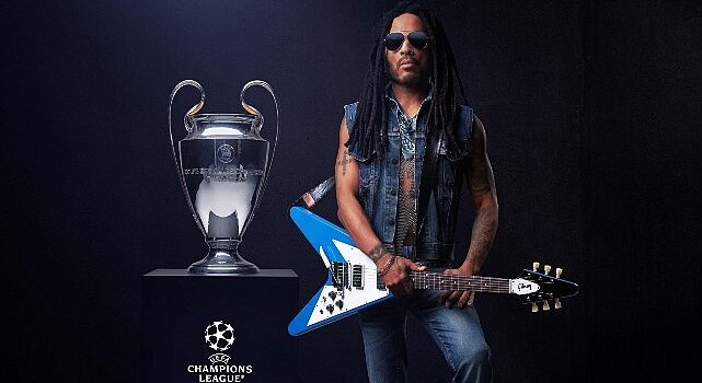 Efsanevi rock müzisyeni Lenny Kravitz Pepsi’nin sunduğu UEFA Şampiyonlar Ligi Finali Açılış Gösterisi’ni sallayacak!