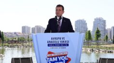 Ekrem İmamoğlu 7 ilçedeki toplam 8 parkı baştan aşağı yeniledi