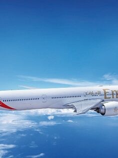 Emirates, 1 Ekim’den İtibaren Nijerya Seferlerine Yeniden Başlıyor