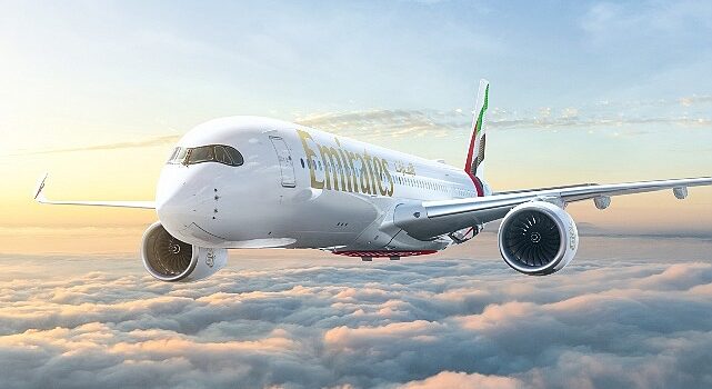 Emirates, A350 ile uçuş gerçekleştireceği ilk 9 noktayı duyurdu