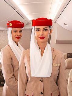 Emirates, Kabin Memuru Alımlarına Devam Ediyor