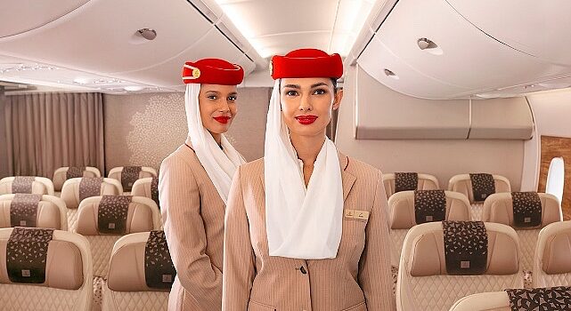 Emirates, Kabin Memuru Alımlarına Devam Ediyor