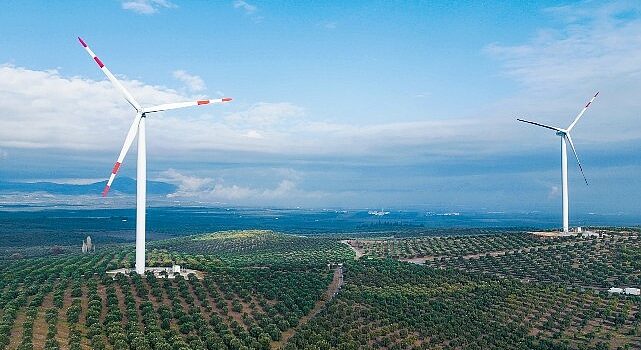 Enerjisa Üretim Rüzgar Günü Zirvesi / Enerjinin geleceği yenilenebilir enerjide