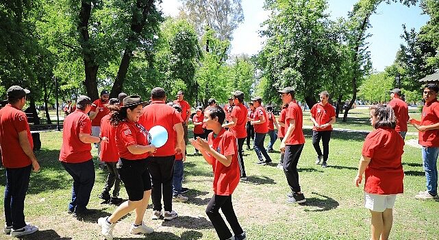 Engelsiz İzciler Bağımsız Yaşamayı Öğreniyor