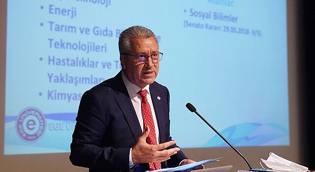 EÜ, CWUR 2024’te en iyi yüzde 4,6’lık dilimde yer aldı