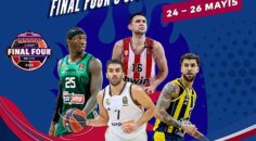 EuroLeague Final Four Heyecanı Sporun Adresi S Sport Plus’ta!