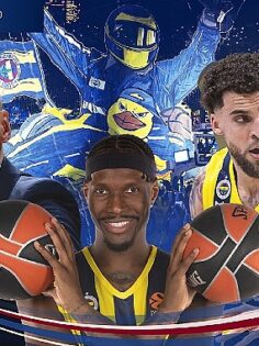 Fenerbahçe Beko Final Four Biletini Final Maçında S Sport Plus’ta Alıyor