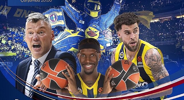 Fenerbahçe Beko Final Four Biletini Final Maçında S Sport Plus’ta Alıyor