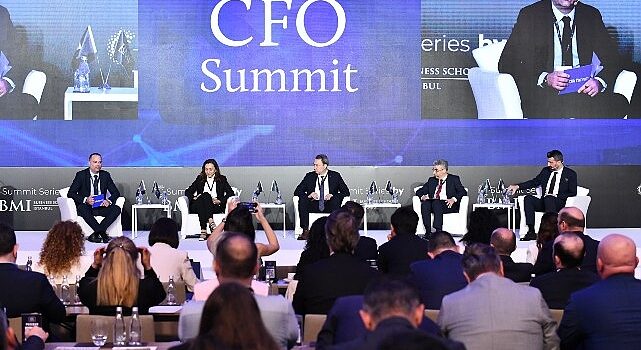 Gedik Yatırım CFO Summit’te ekonomik gelişmeleri değerlendirdi