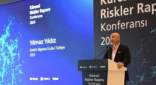 Gelecek 10 Yıla Çevresel Riskler Damga Vuracak