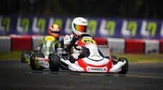 Genç milli karting sporcusu Ayşe Çebi İtalya Şampiyonası’nda Piste Çıkıyor