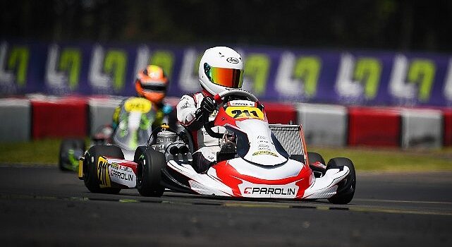 Genç milli karting sporcusu Ayşe Çebi İtalya Şampiyonası’nda Piste Çıkıyor