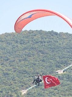 Gençler  “3. Üni Uçuş Günleri”nde buluştu