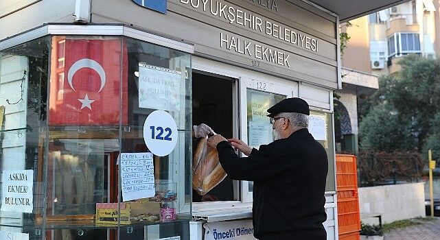 Halkçı Projeler Antalyalıların ekonomisine katkı sunuyor