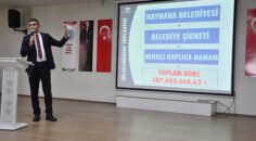 Haymana Belediyesi’nin Borcu 387 Milyon Türk Lirası