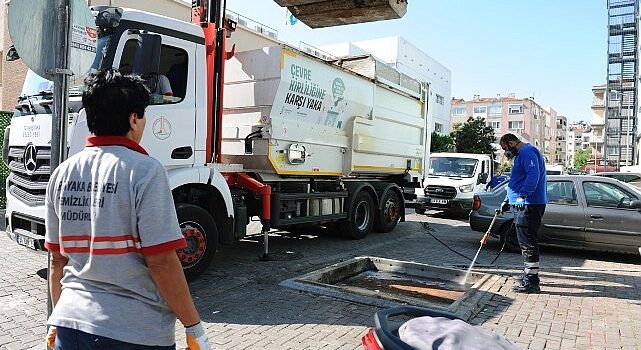 Hedef Tertemiz Karşıyaka!