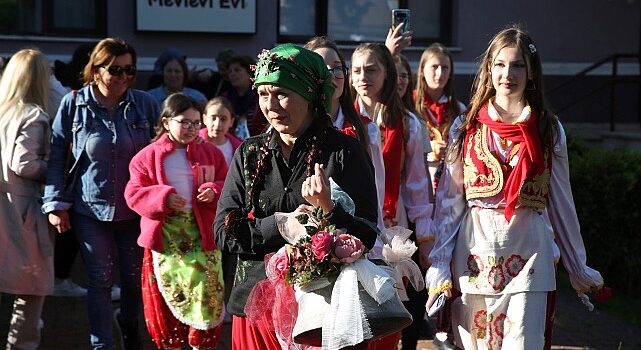 Hıdırellez Bayramı, Kocaeli’de ritüellerle kutlandı