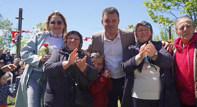 Hıdırellez’i Coşkuyla Kutladık