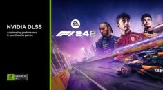 Işın izleme ve NVIDIA Reflex özellikli EA SPORTS™ F1® 24’te NVIDIA DLSS 3 ile süper hızlara çıkın