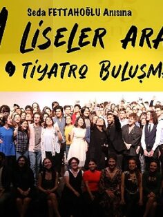 İstanbul Büyükşehir Belediyesi Şehir Tiyatroları, genç kuşağın tiyatrocu adayları ile izleyiciyi bir araya getiriyor