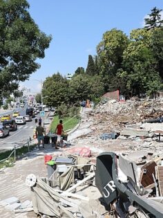 İstanbul Büyükşehir Belediyesi’nin (İBB) Üsküdar’daki kaçak yapılarla mücadelesini mahkeme bir kez daha haklı buldu