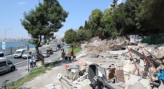 İstanbul Büyükşehir Belediyesi’nin (İBB) Üsküdar’daki kaçak yapılarla mücadelesini mahkeme bir kez daha haklı buldu