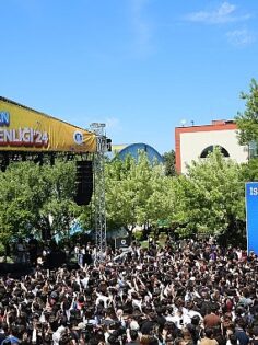 İstanbul Okan Üniversitesi Kariyer Fest’e rekor katılım!