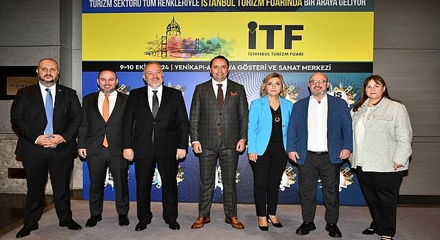 İstanbul Turizm Fuarı için sektör gün sayıyor