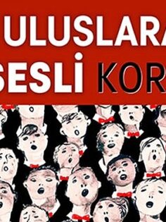 İzmir 3. Uluslararası Çoksesli Korolar Festivali’ne hazırlanıyor