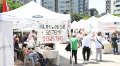 Kadıköy Belediyesi’nin bu yıl “Sürdürülebilirlik” temasıyla yedincisini düzenlediği Kadıköy Çevre Festivali, 31 Mayıs- 2 Haziran tarihleri arasında Selamiçeşme Özgürlük Parkı’nda gerçekleştirilecek