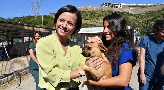 Karabağlar Ailesi’nin yeni üyesi: Yonca