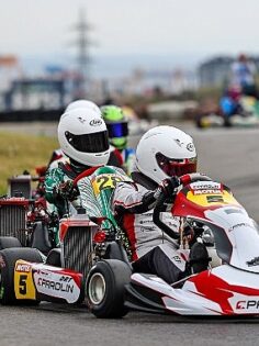 Karting İkinci Ayak Tuzla’da