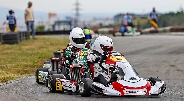 Karting İkinci Ayak Tuzla’da