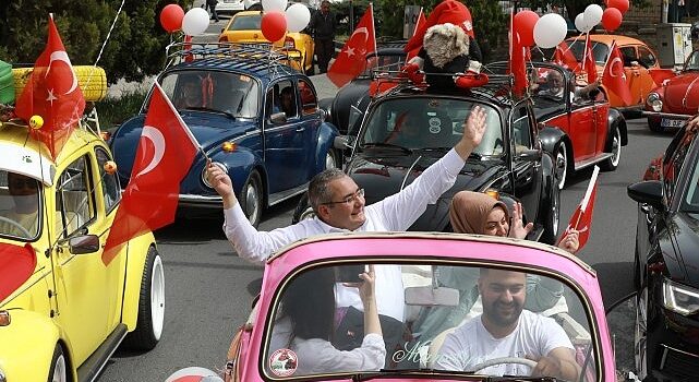 Keçiören’de 19 Mayıs Atatürk’ü Anma, Gençlik ve Spor Bayramı gün boyu coşku ile kutlanacak