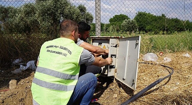 Kemalpaşa Belediyesi, vatandaşların Kurban Bayramı’nı sağlıklı ve hijyenik bir ortamda geçirebilmeleri için gerekli tüm hazırlıkları sürdürüyor