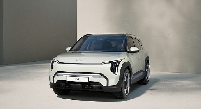 Kia EV3 sınıfının ötesinde elektrikli SUV deneyimi sunuyor