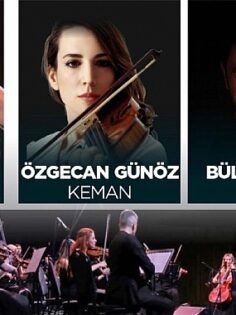 Klasik müzik sevenlerle buluşacak