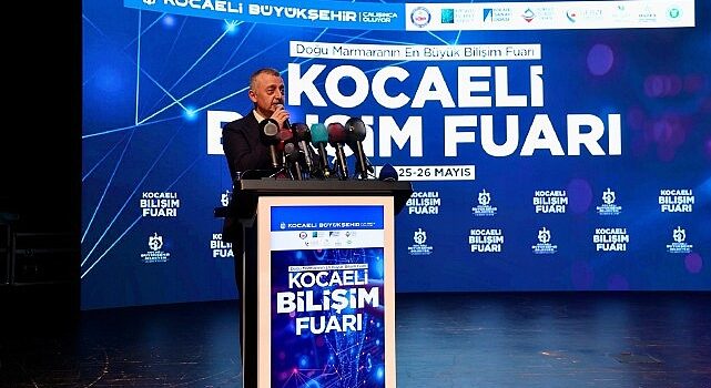 Kocaeli Bilişim Fuarı sektöre yön verecek