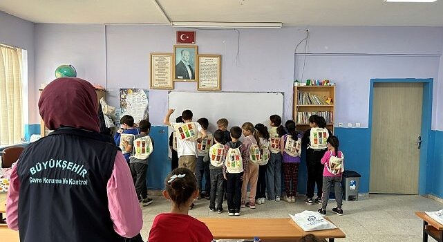 Kocaeli’de 5 bin öğrenciye çevre bilinci aşılandı