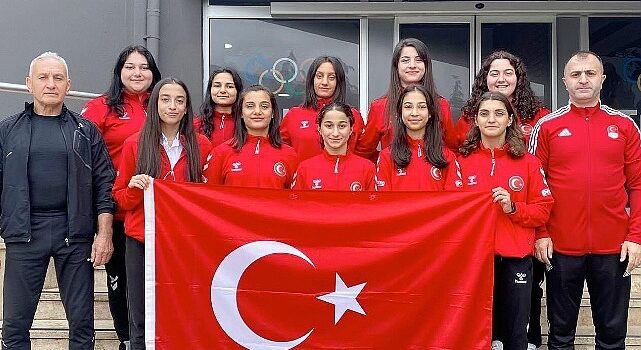 Konya Büyükşehir Belediyespor Kulübü’nün Genç Judocuları Azerbaycan’da Gururlandıran Başarı