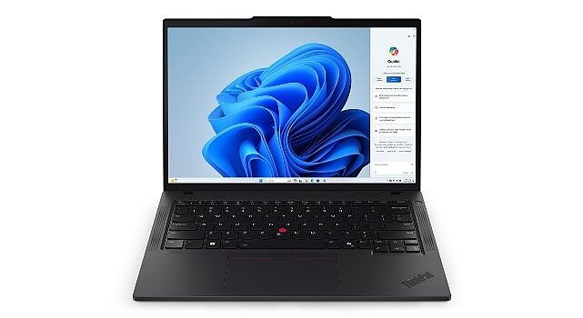 Lenovo, AMD Ryzen PRO İşlemcilerden Güç Alan Yeni Yapay Zeka Bilgisayarı ThinkPad P14s Gen 5 Mobil İş İstasyonunu Duyurdu