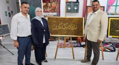 Maneviyat Yüklü Sergi Gölcük Belediyesi Sanat Galerisi’nde Açıldı