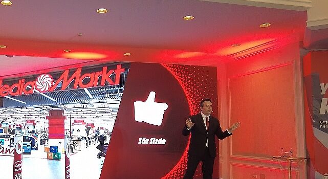 MediaMarkt Türkiye CEO’su Hulusi Acar: “MediaMarkt Türkiye olarak kazandığımızı Türkiye’ye yatırmaya, deneyimle büyümeye devam edeceğiz.”