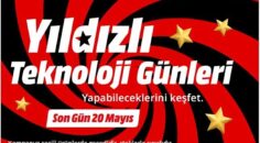 MediaMarkt’ın Yıldızlı Teknoloji Günleri   Kampanyası başladı