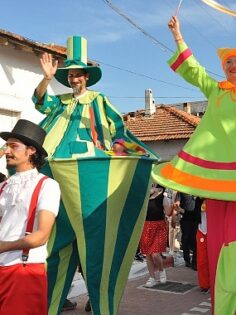 Menemen Belediyesi tarafından düzenlenen 14’üncü kez gerçekleştirilecek Emiralem Çilek Festivali için geri sayım başladı