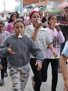 Menemen’de HIDIRELLEZ Coşkusu Yaşandı