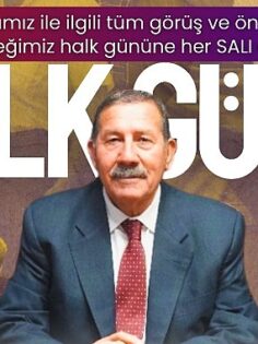 “Milas Belediyesi Halk Günü” yeni yerinde ve yeni saatinde