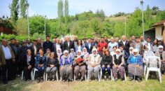 Muğla Büyükşehir Belediye Başkanı Ahmet Aras; ‘Deştin’e çimento fabrikası yaptırmayacağız”