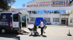 Muğla Büyükşehir Engelli Vatandaşların Yanında